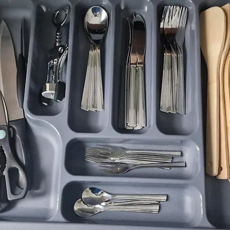 Tranquil Oasis Lägenhet Saints Constantine and Helena