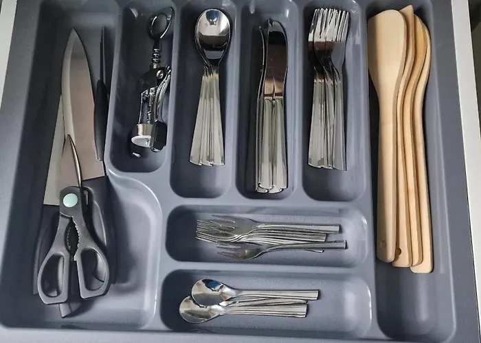 Tranquil Oasis Lägenhet Saints Constantine and Helena