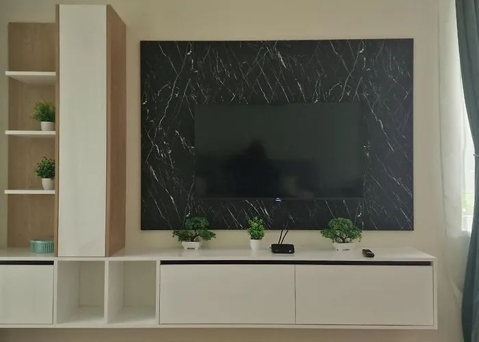 Lägenhet Tranquil Oasis Saints Constantine and Helena