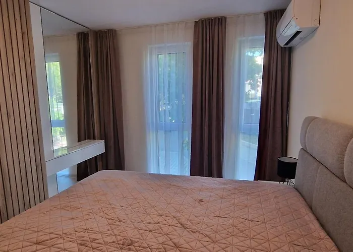 Lägenhet Tranquil Oasis