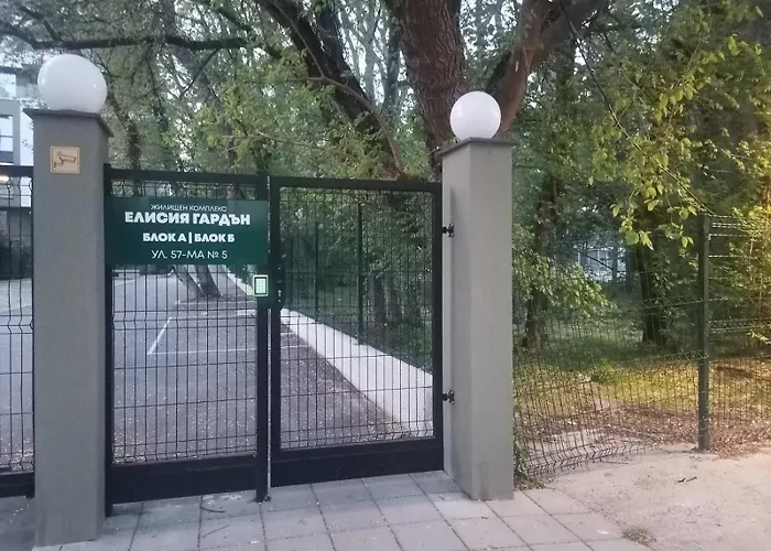 Tranquil Oasis Saints Constantine and Helena