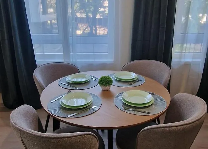 Lägenhet Tranquil Oasis