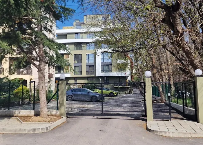 Lägenhet Tranquil Oasis