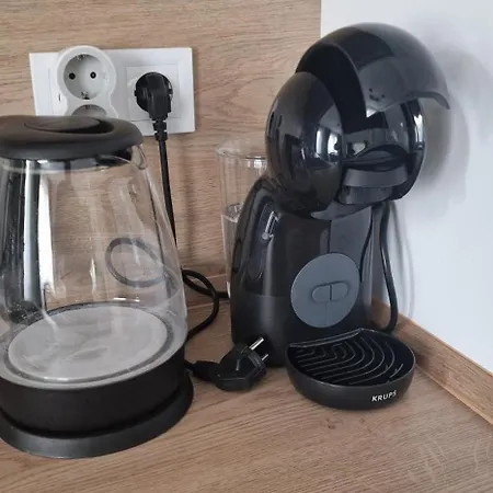 Tranquil Oasis Апартаменты Святые Константин и Елена