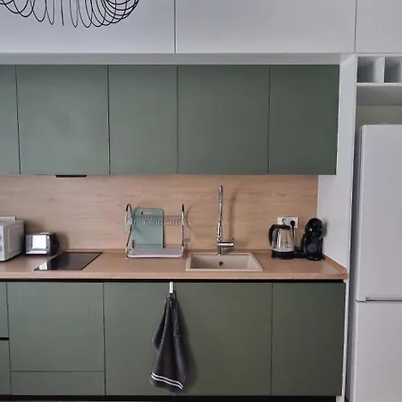 Апартаменты Tranquil Oasis *