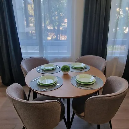 Апартаменты Tranquil Oasis