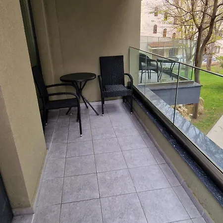 Апартаменты Tranquil Oasis *