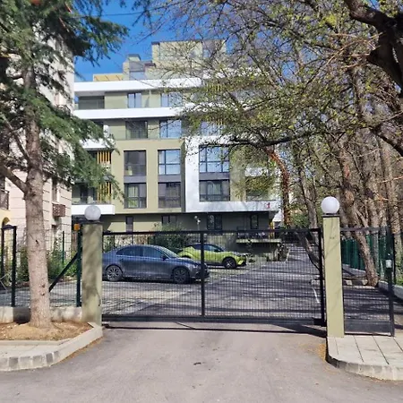 Апартаменты Tranquil Oasis