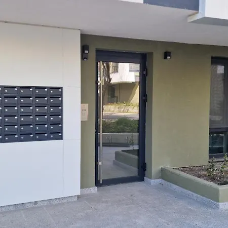 Tranquil Oasis Апартаменты *