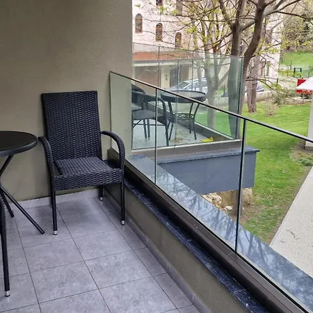 Апартаменты Tranquil Oasis *