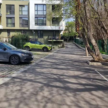 Tranquil Oasis Апартаменты Святые Константин и Елена