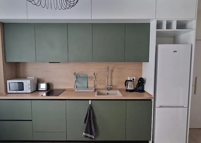 アパート Tranquil Oasis *