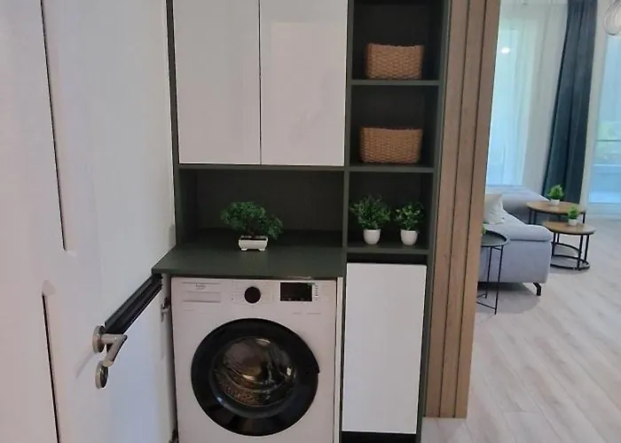 Tranquil Oasis Appartamento Saints Constantine and Helena