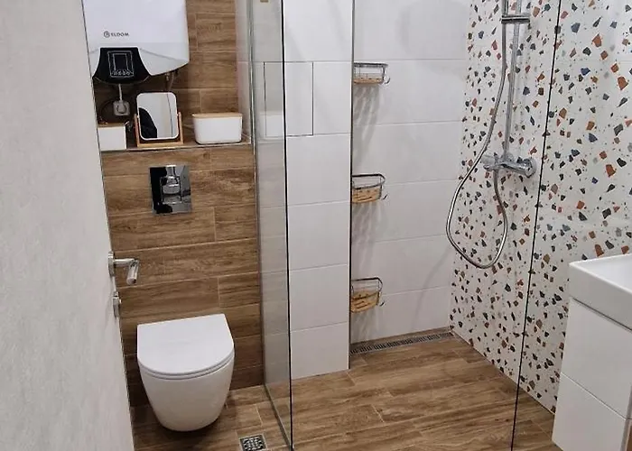 アパート Tranquil Oasis セインツ・コンスタンティン＆ヘレナ